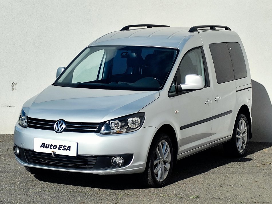 Volkswagen Caddy 2.0TDi Comfortline