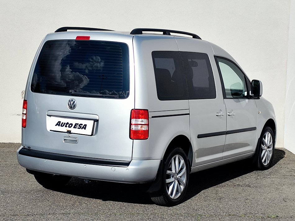 Volkswagen Caddy 2.0TDi Comfortline