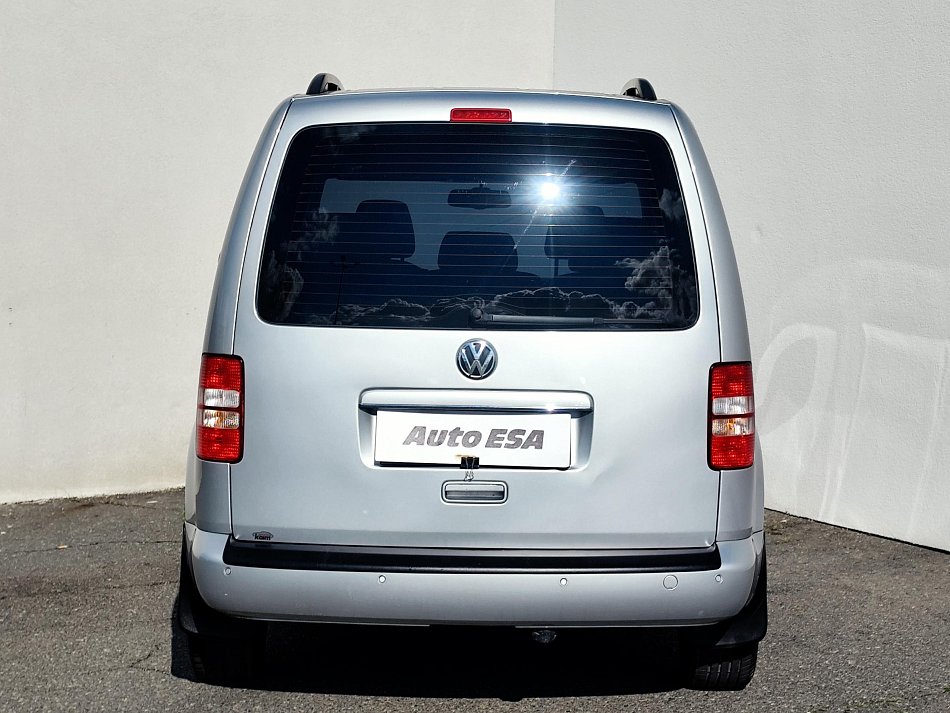 Volkswagen Caddy 2.0TDi Comfortline