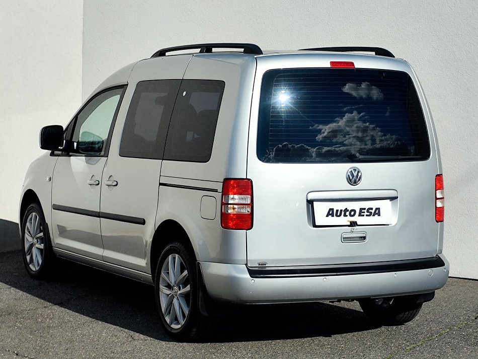 Volkswagen Caddy 2.0TDi Comfortline