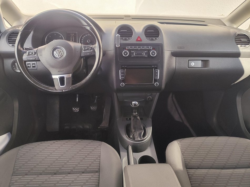 Volkswagen Caddy 2.0TDi Comfortline