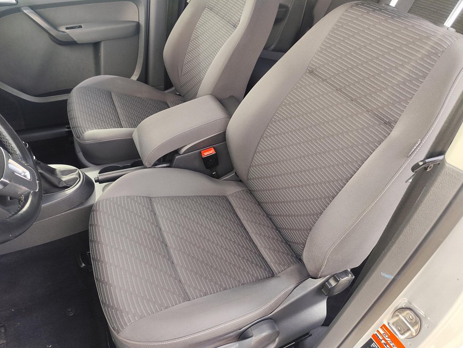 Volkswagen Caddy 2.0TDi Comfortline