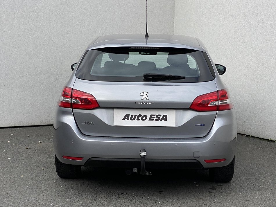 Peugeot 308 1.6 HDi Active