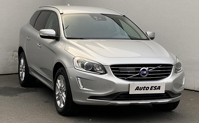 Volvo XC60 2.0 D4 Summum