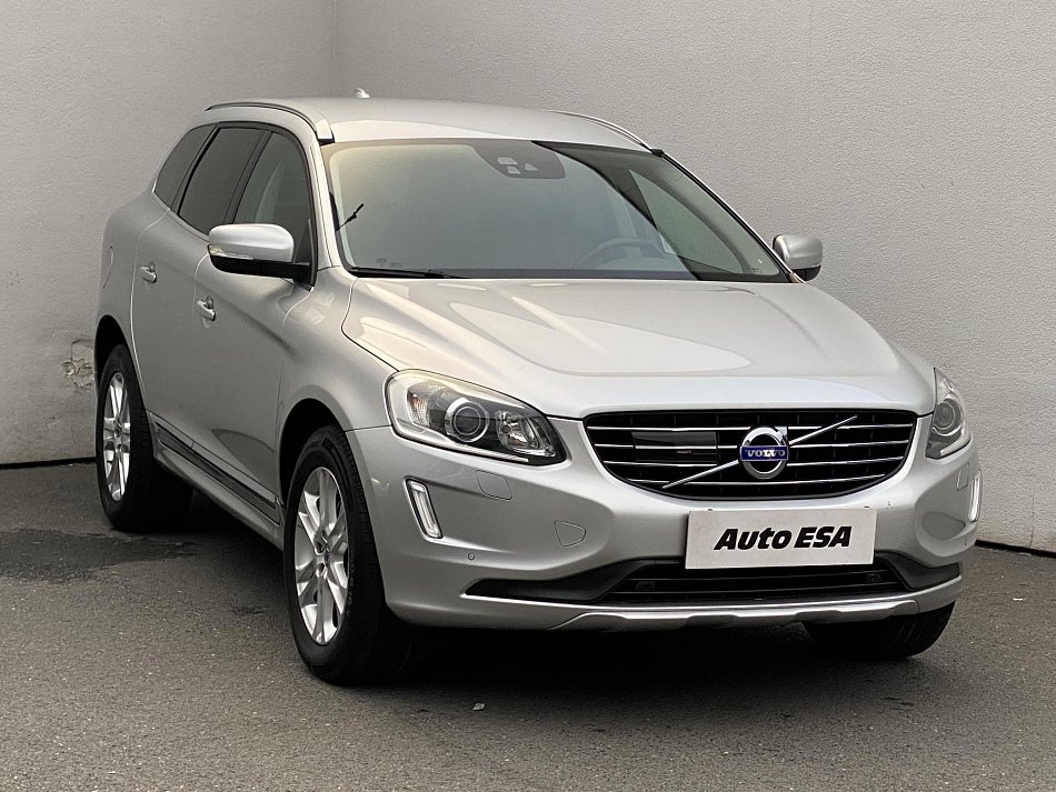 Volvo XC60 2.0 D4 Summum