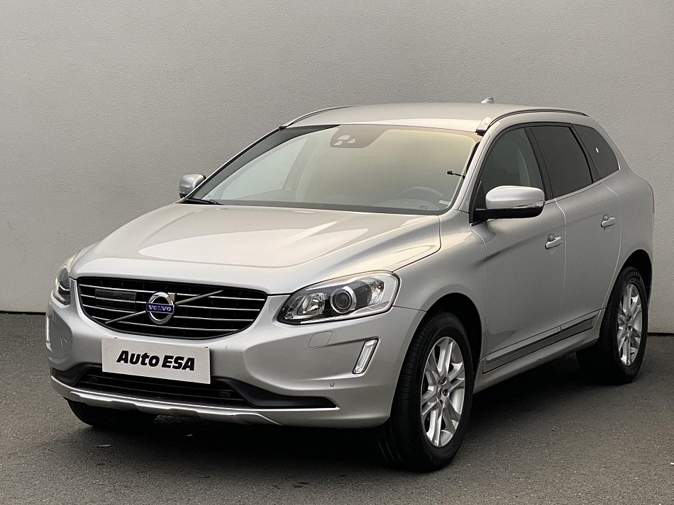 Volvo XC60 2.0 D4 Summum