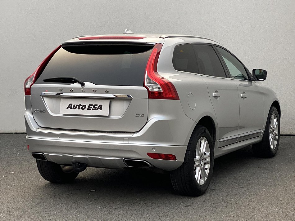Volvo XC60 2.0 D4 Summum