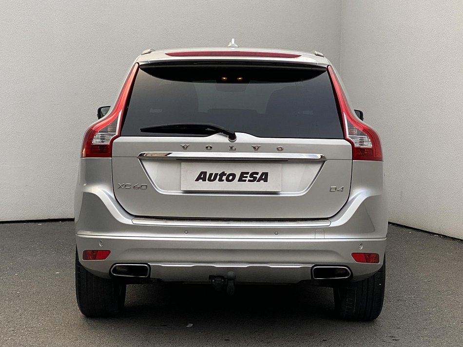 Volvo XC60 2.0 D4 Summum
