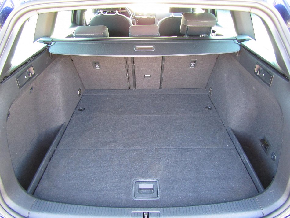 Volkswagen Golf 2.0 TDI GTD