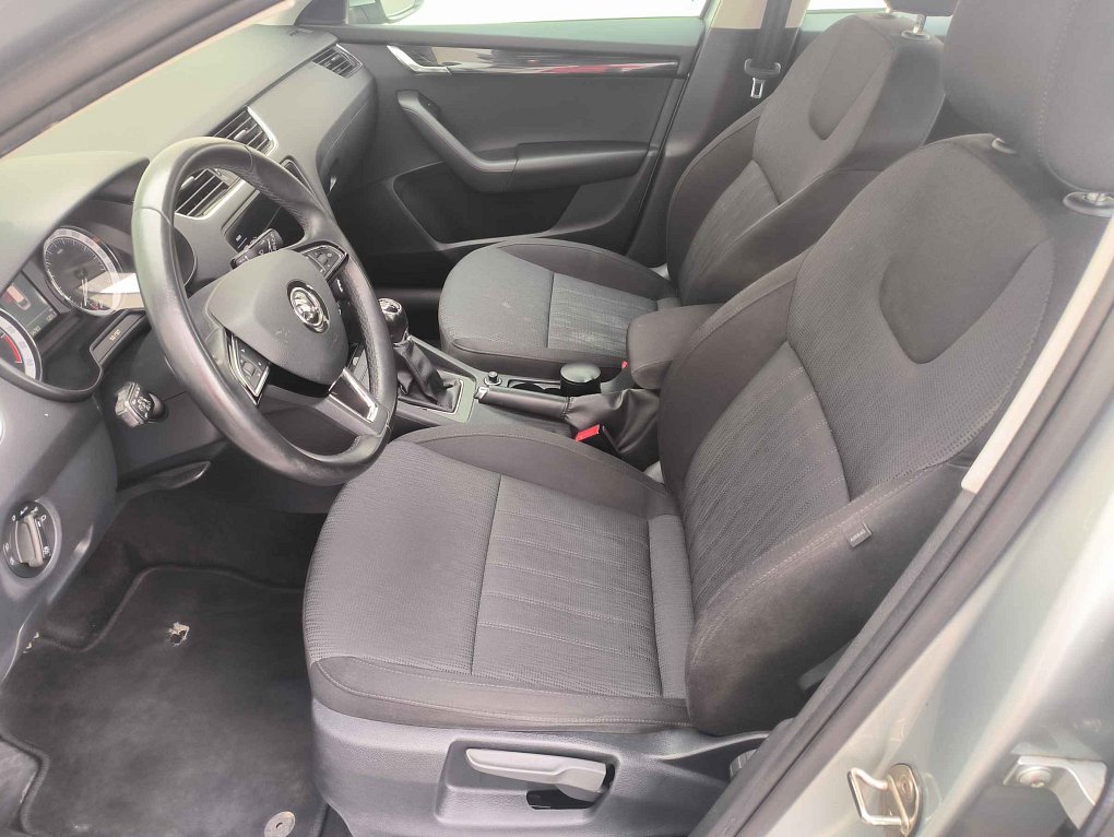 Škoda Octavia III 1.6TDi Style