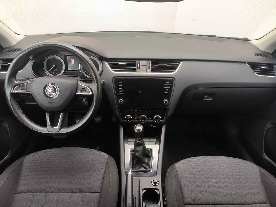 Škoda Octavia III 1.6TDi Style