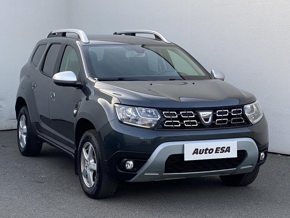 Dacia Duster 1.2 TCe  4WD