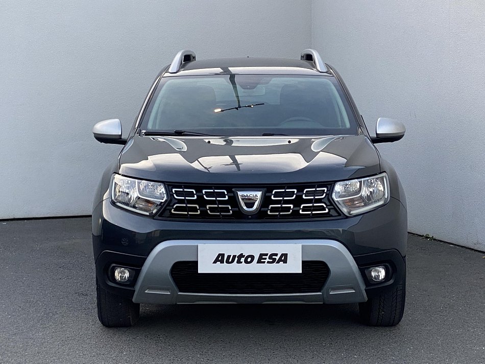 Dacia Duster 1.2 TCe  4WD
