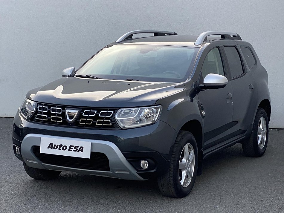 Dacia Duster 1.2 TCe  4WD