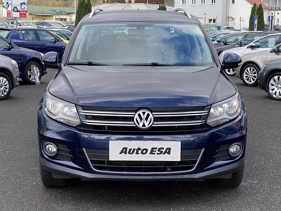 Volkswagen Tiguan 1.4 TSi 