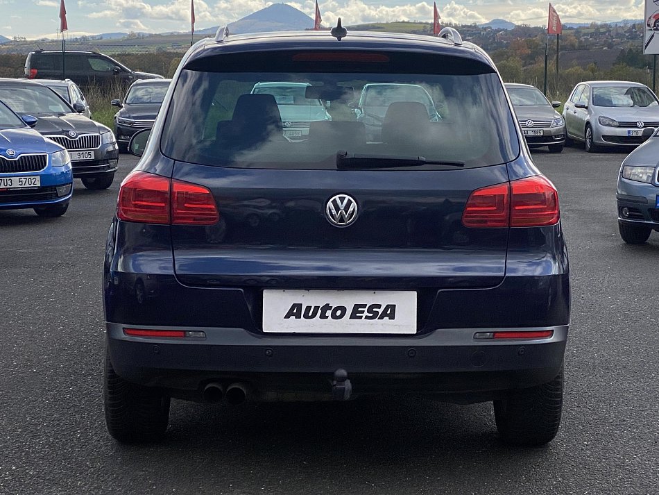 Volkswagen Tiguan 1.4 TSi 
