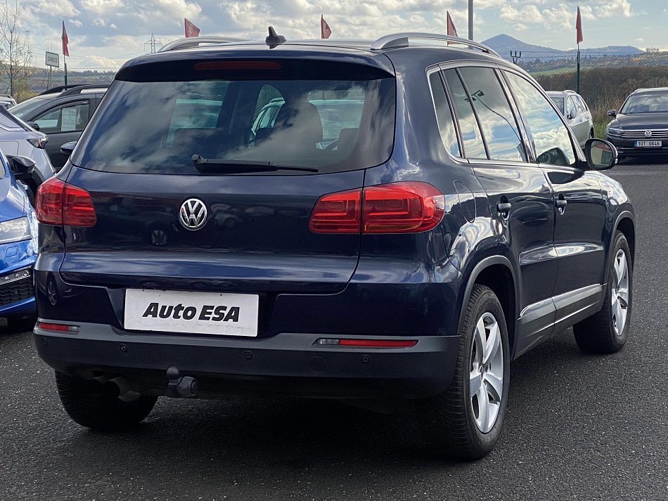 Volkswagen Tiguan 1.4 TSi 