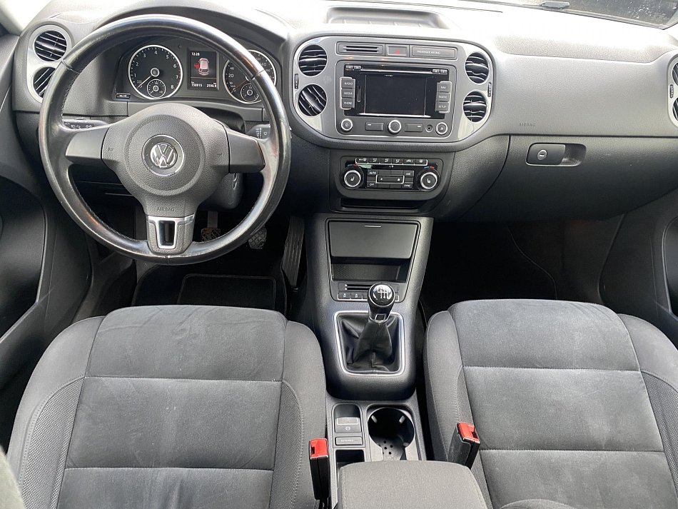 Volkswagen Tiguan 1.4 TSi 