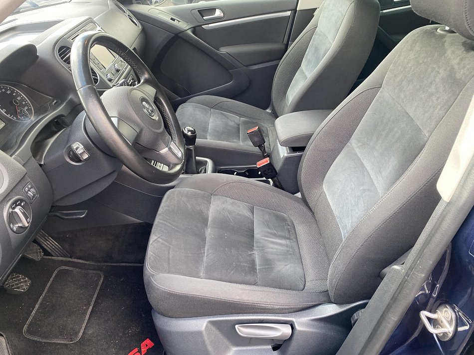 Volkswagen Tiguan 1.4 TSi 