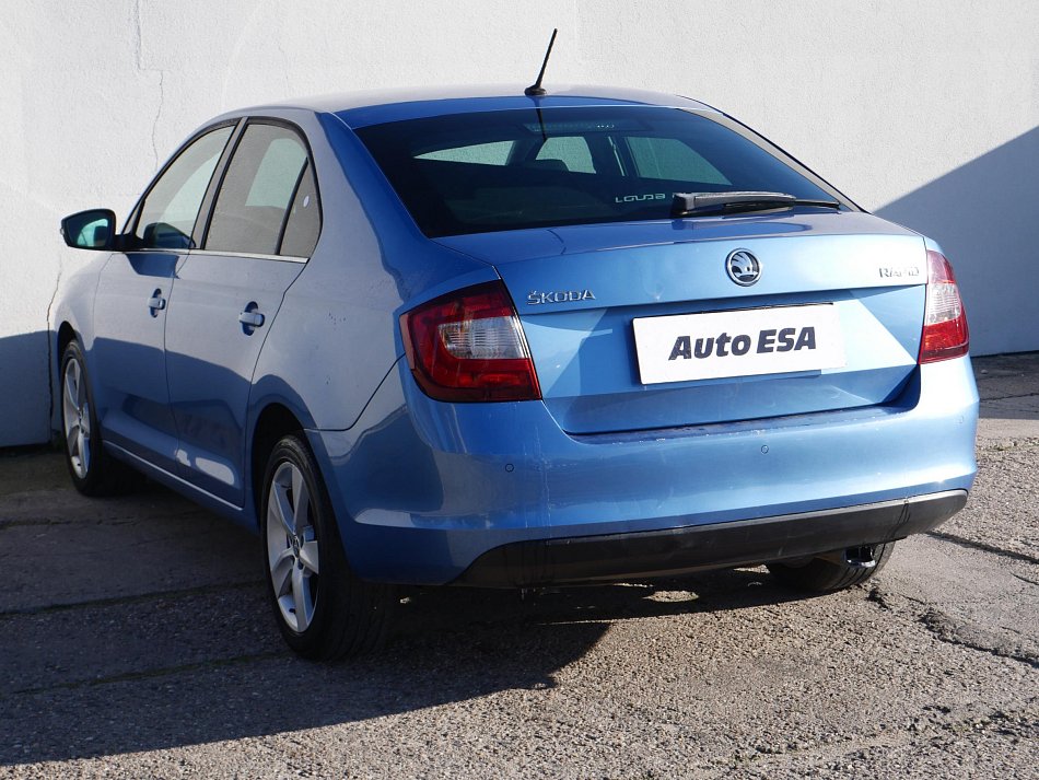 Škoda Rapid 1.0 TSi 