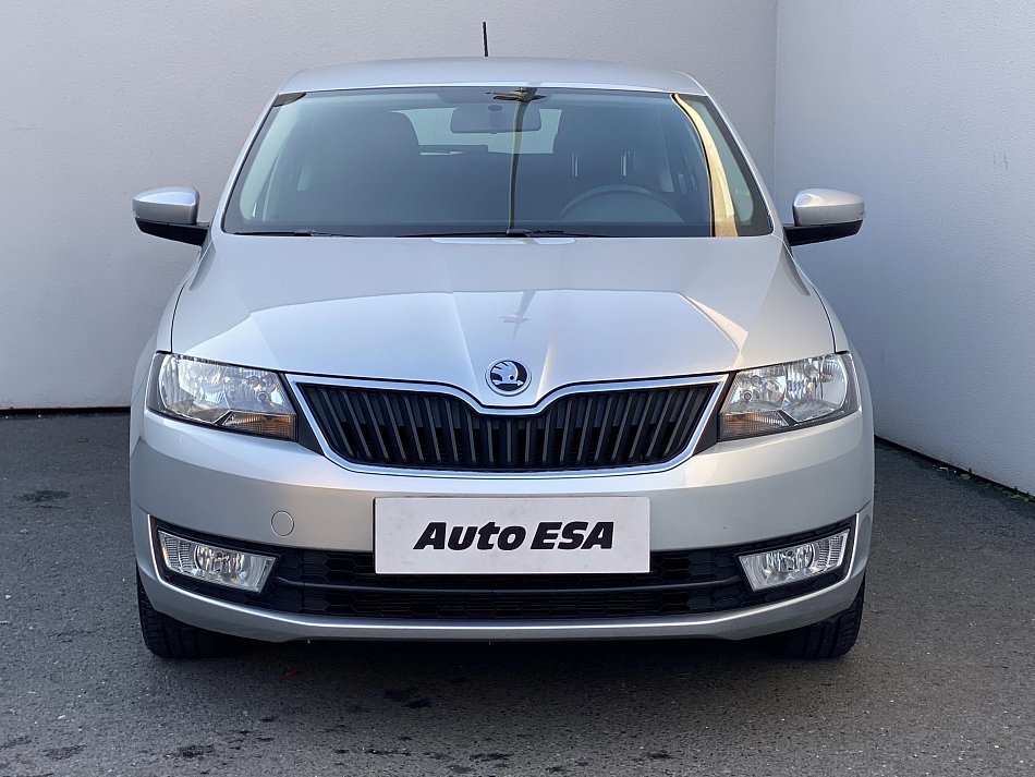 Škoda Rapid 1.2 TSI Ambition