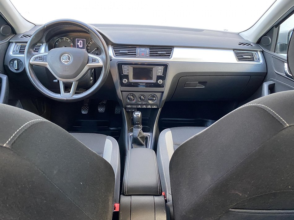 Škoda Rapid 1.2 TSI Ambition