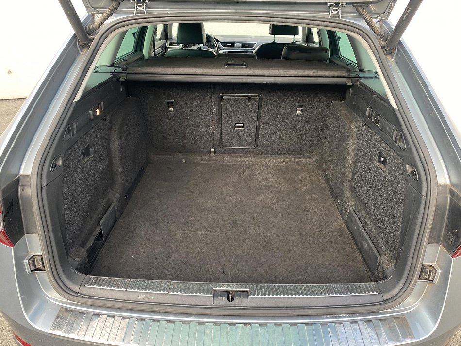 Škoda Superb III 1.6 TDi Style