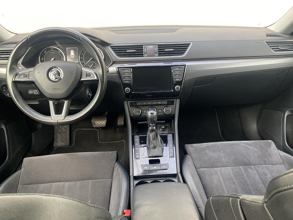 Škoda Superb III 1.6 TDi Style