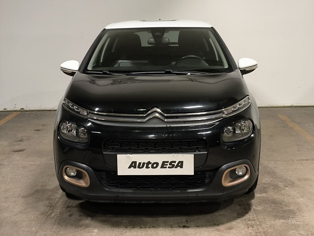 Citroën C3 1.2PT 