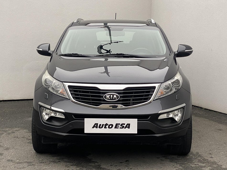 Kia Sportage 2.0 CRDi Spirit 4x4