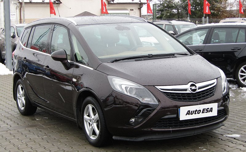 Opel Zafira 1.6 CDTi Innovation