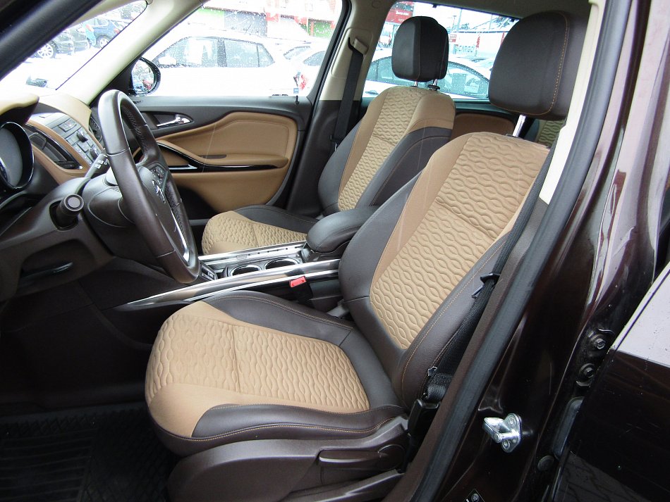 Opel Zafira 1.6 CDTi Innovation