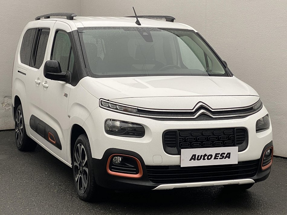 Citroën Berlingo 1.5HDi XTR MAXi XL