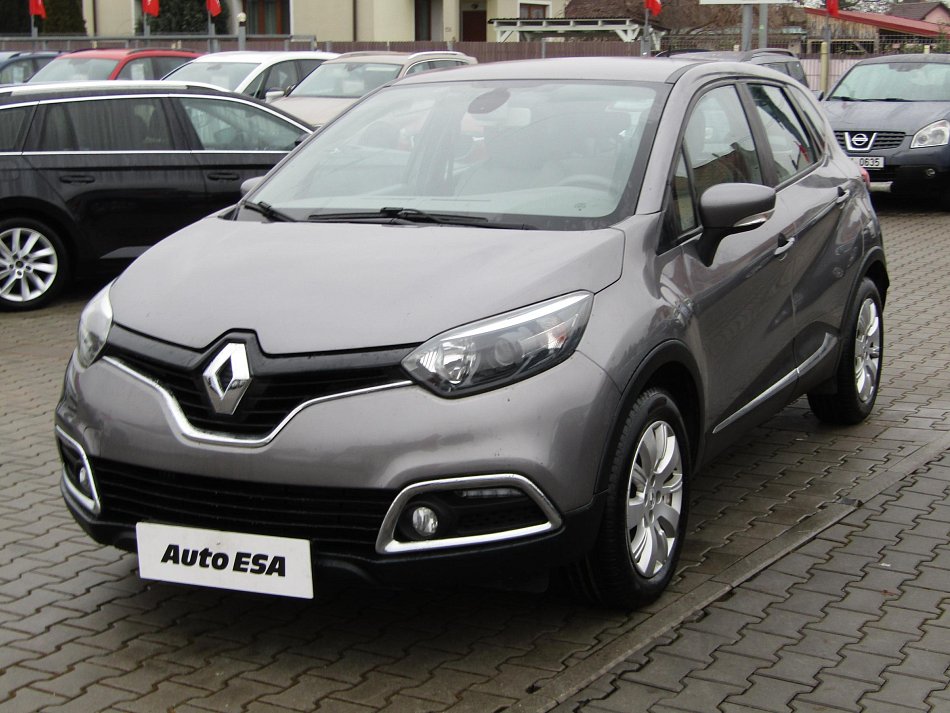 Renault Captur 0.9 TCe 