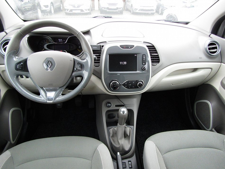 Renault Captur 0.9 TCe 