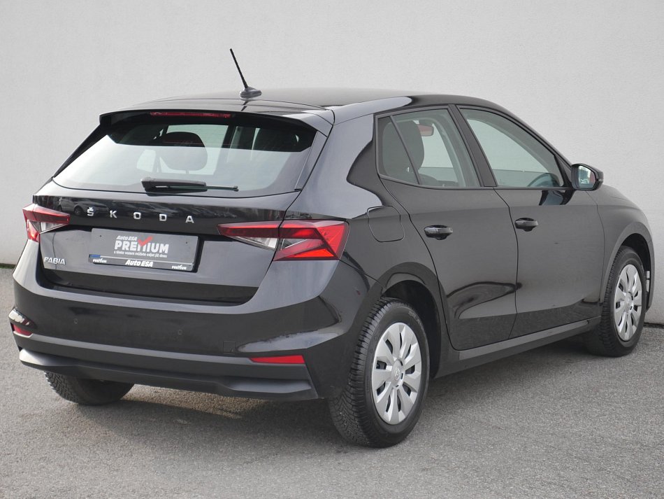 Škoda Fabia IV. 1.0i 