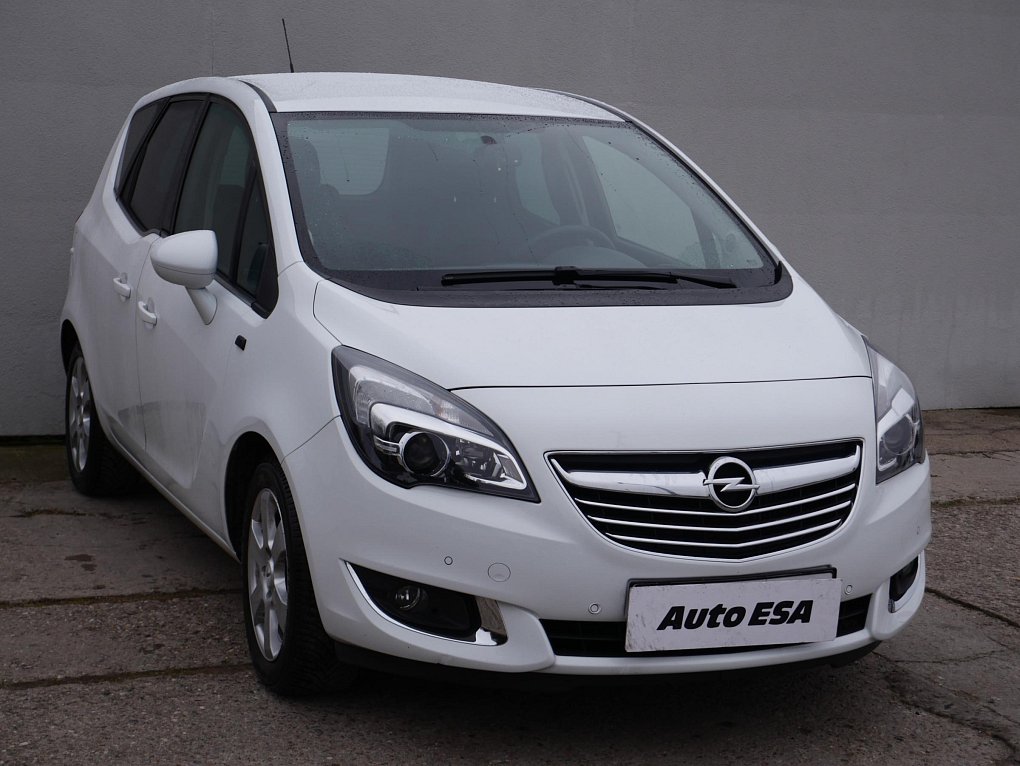 Opel Meriva 1.4 T 