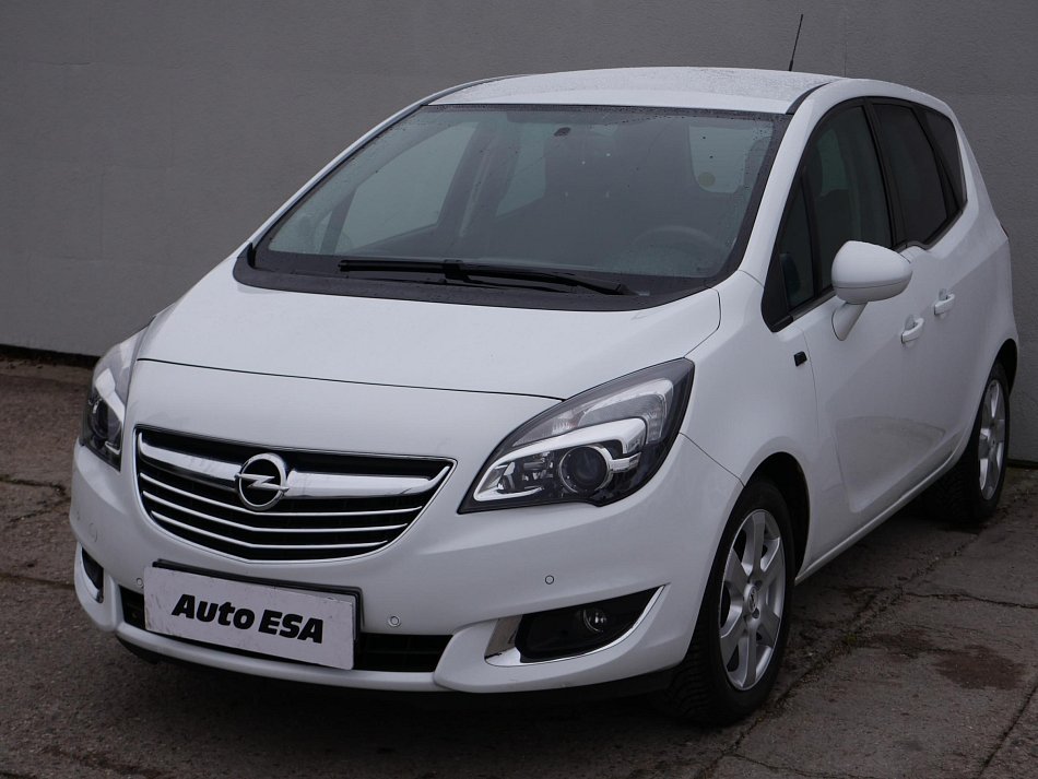 Opel Meriva 1.4 T 