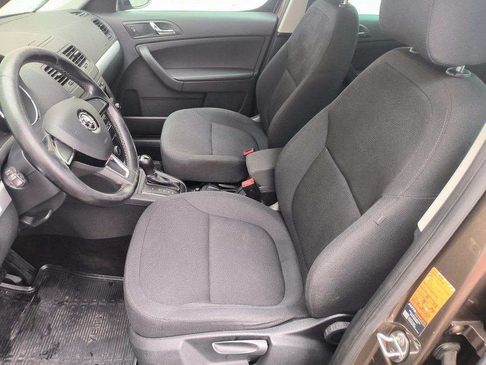 Škoda Yeti 1.4 TSi Ambition