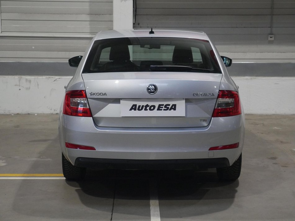 Škoda Octavia III 1.4 TSI 