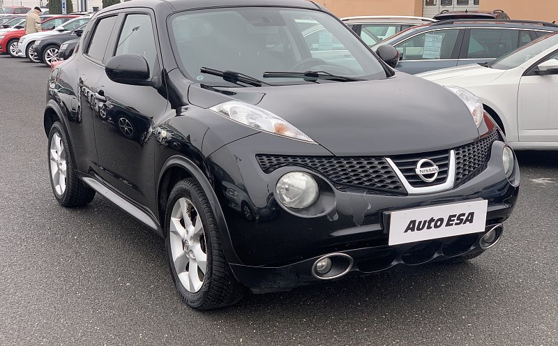 Nissan Juke 1.6i 