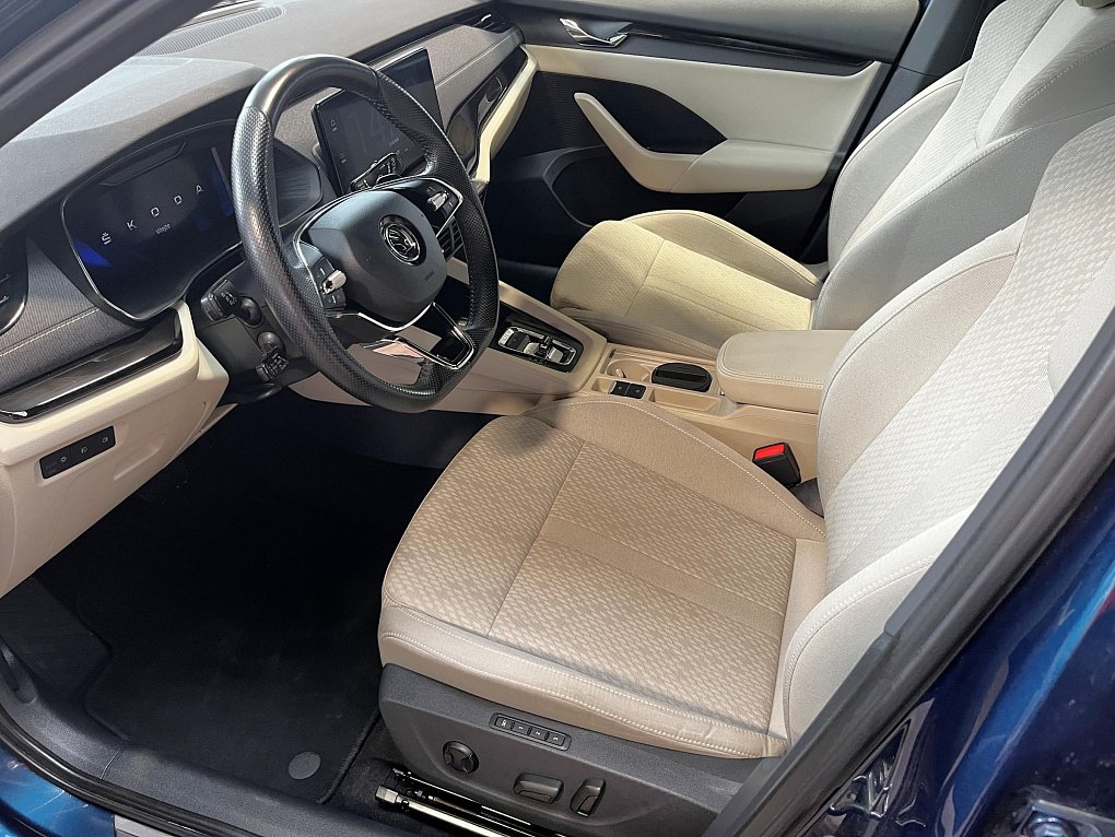 Škoda Octavia IV 2.0 TSi Style 4x4