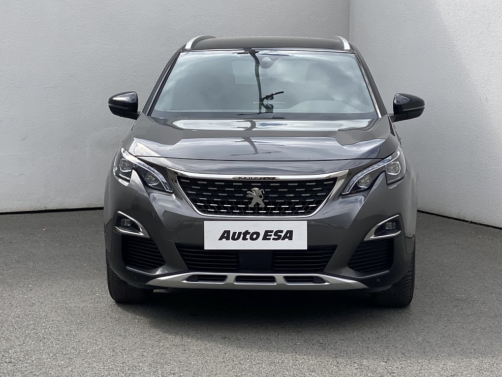 Peugeot 5008 1.5 HDi GT Line