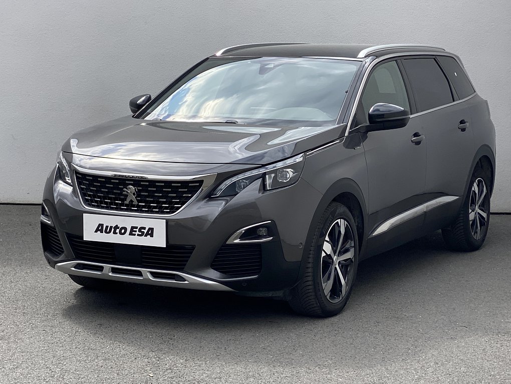 Peugeot 5008 1.5 HDi GT Line