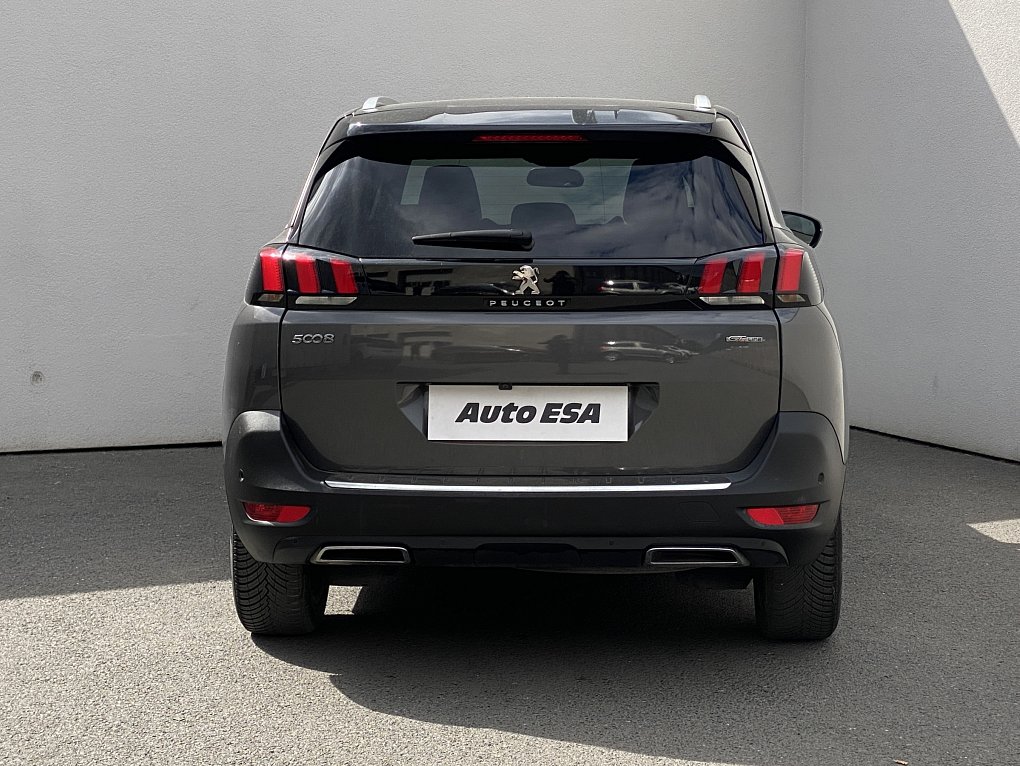 Peugeot 5008 1.5 HDi GT Line