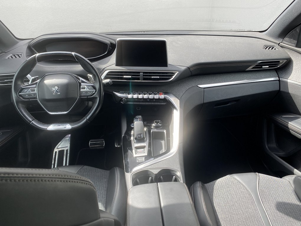 Peugeot 5008 1.5 HDi GT Line