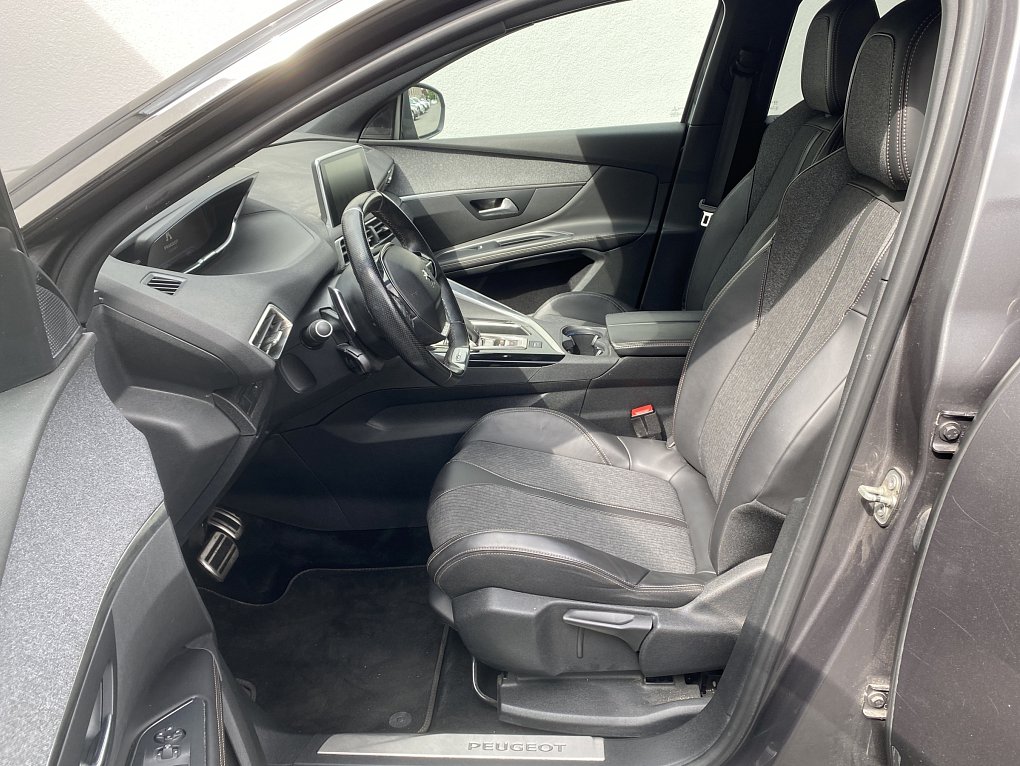 Peugeot 5008 1.5 HDi GT Line