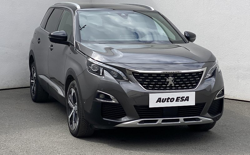 Peugeot 5008 1.5 HDi GT Line
