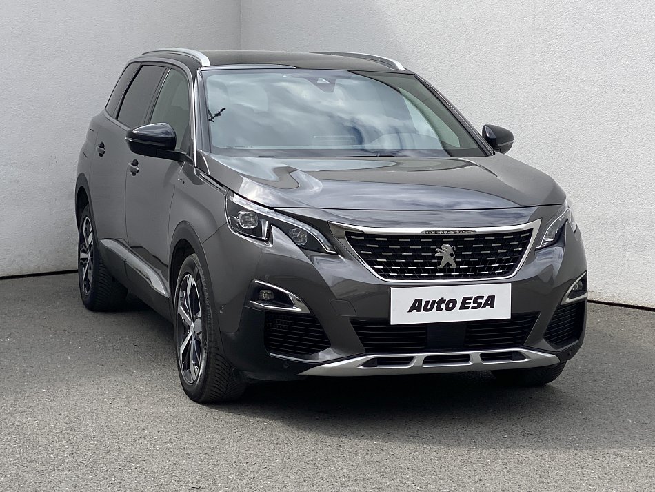 Peugeot 5008 1.5 HDi GT Line