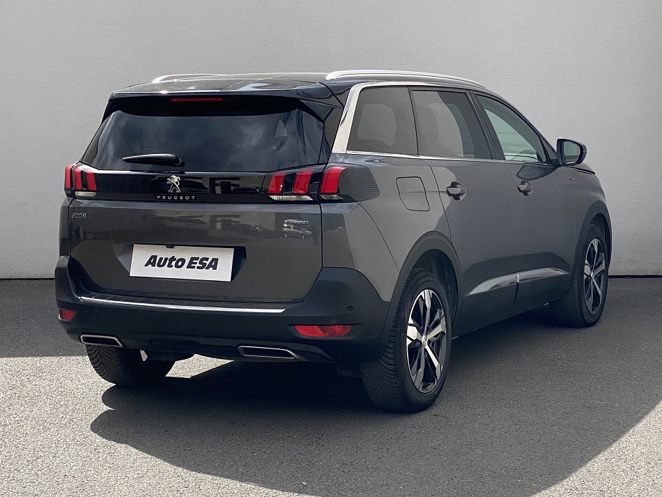 Peugeot 5008 1.5 HDi GT Line